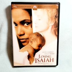 Losing Isaiah DVD (1995) 