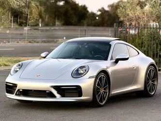 2022 Porsche 911