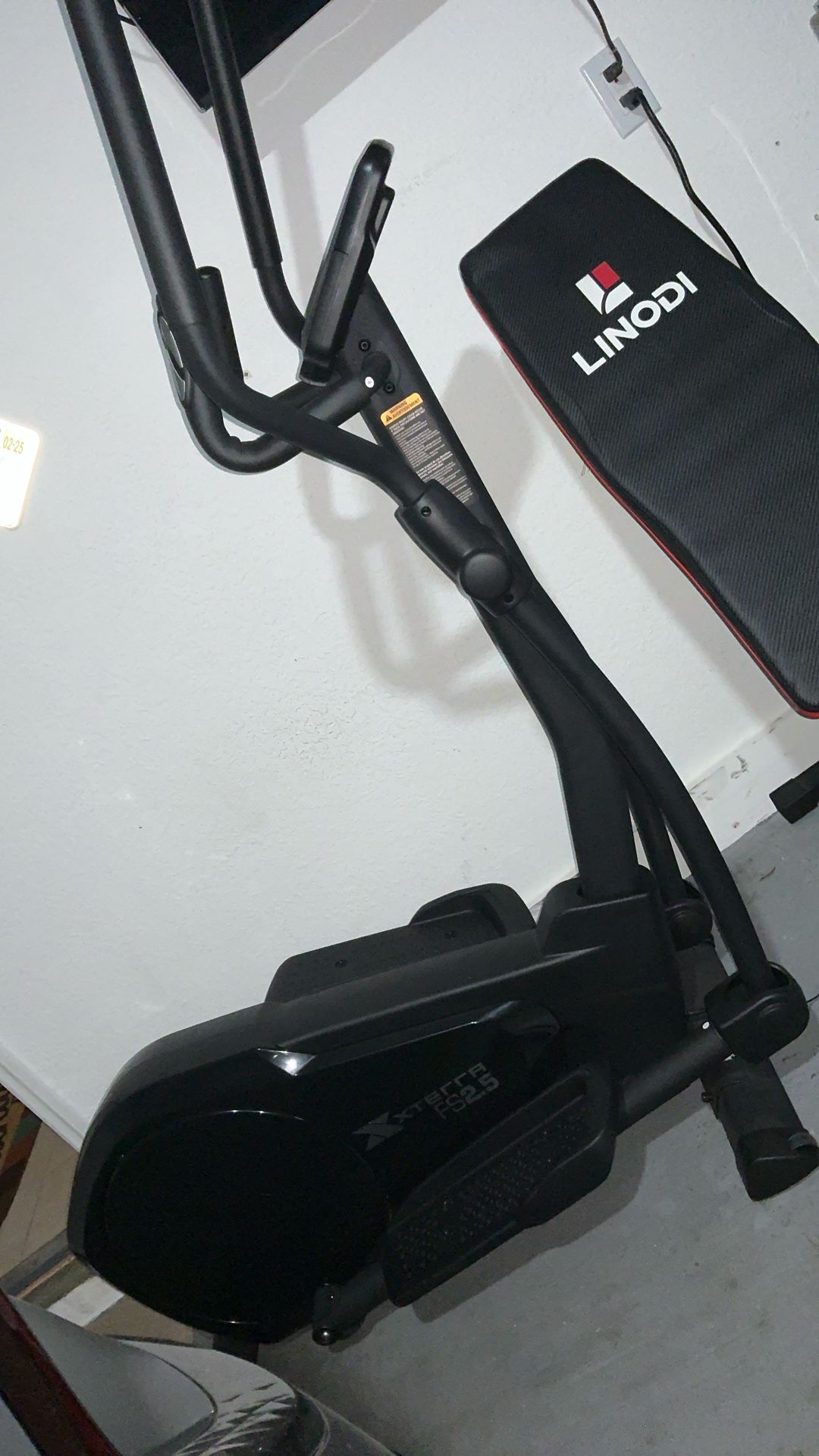 Xterra Elliptical