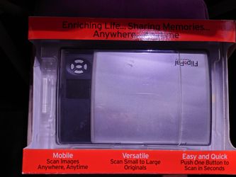 Flip-pal Mobile Scanner 
