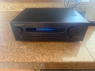 B&K Red 50 Reference Surround Sound Home Theater processor controller