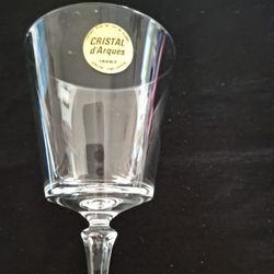 Chantilly Wine / Water Glasses