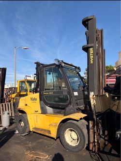 Yale! Heavy duty Forklift. 15-20K lbs, 90 Days warranty