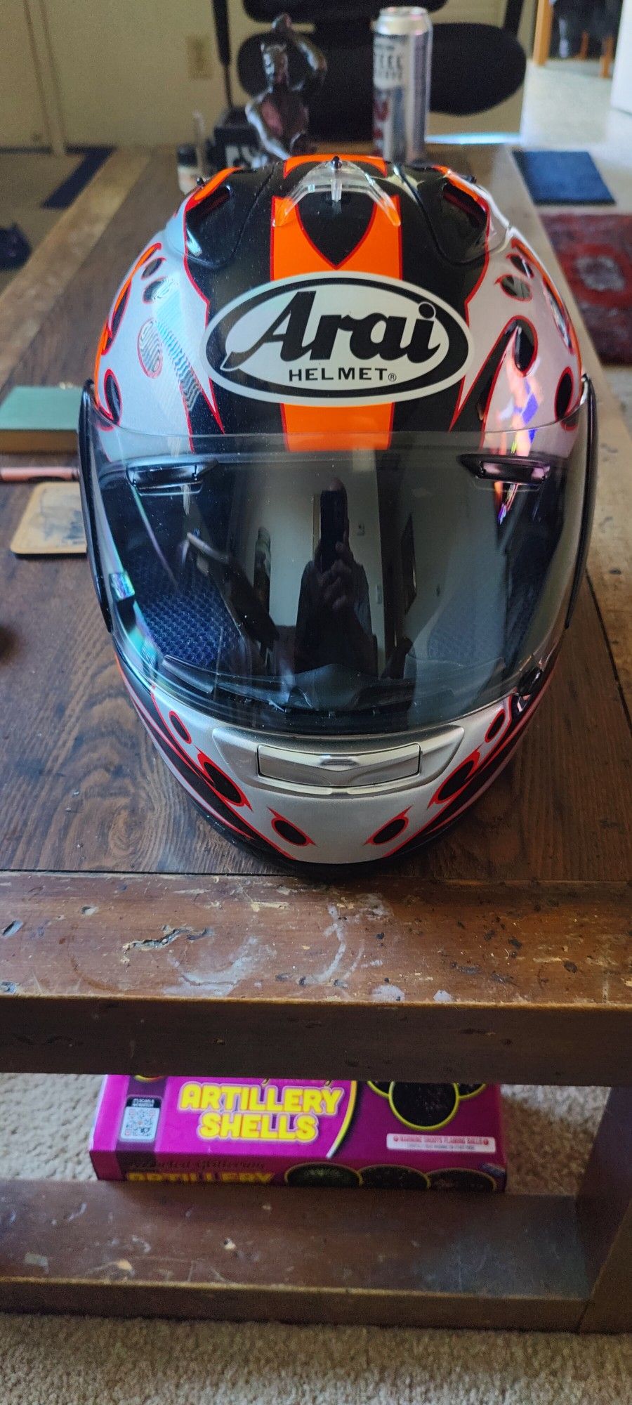 Helmet