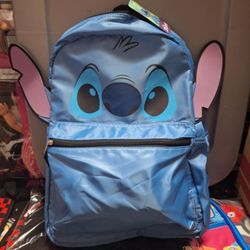 STITCH BACKPACK 16 INCHES TALL 