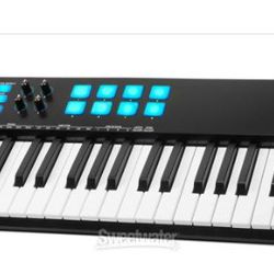 Alexis V49 Keyboard 