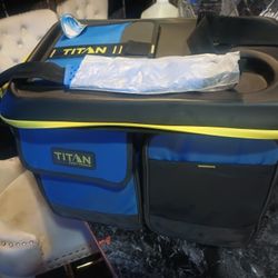 Titan lunch Deep freeze!!