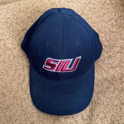 TOW Black “SIV” Maroon Embroidered One-fit Cap, New