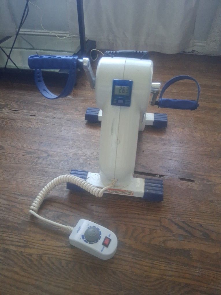 Activ Cycle Motorized Leg&Arm Exercise Equp.