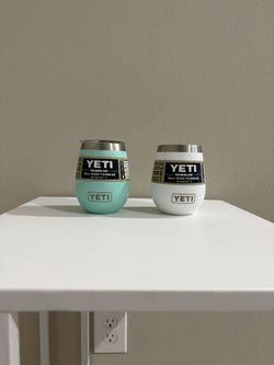 2 YETI 10 oz Cups (Bundle Deal)
