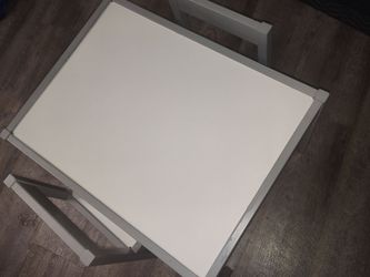 Toddler table