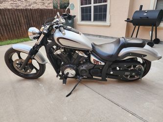 2015 Yamaha Stryker 1300