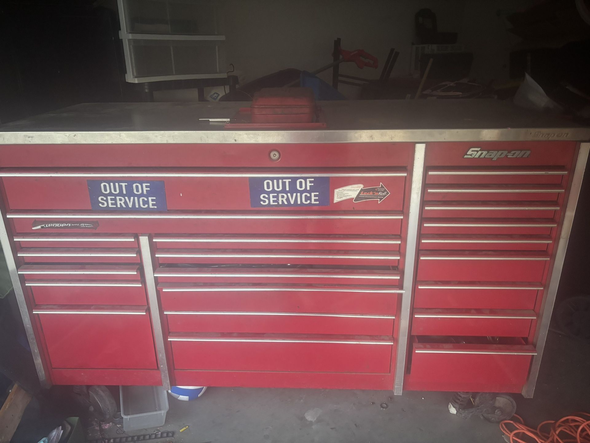 Used Snap On Tool Box for Sale in Gilbert, AZ - OfferUp