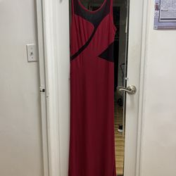 Floor Length Gown 