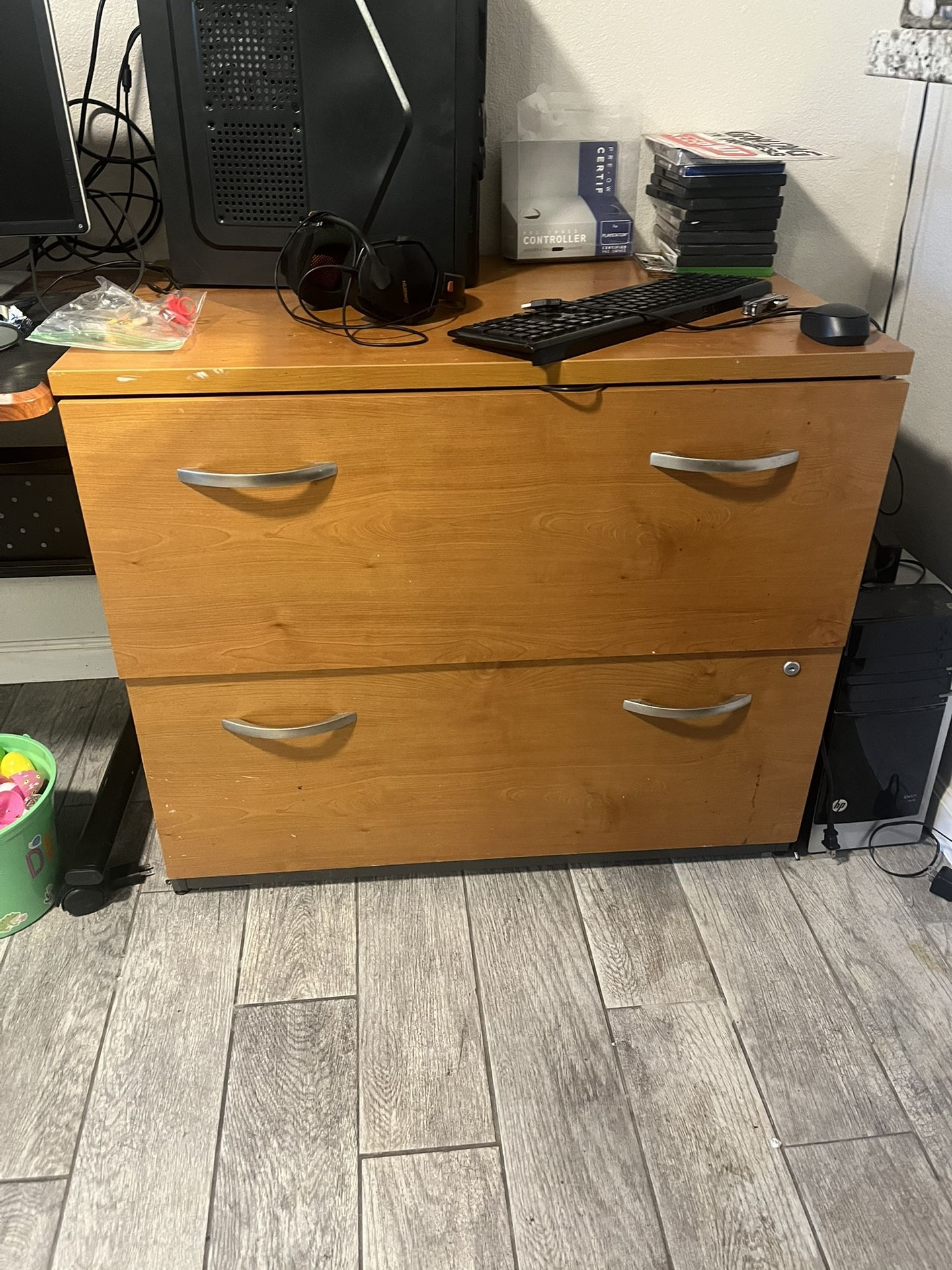 Filing cabinet