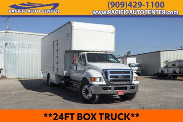 2015 Ford F-650