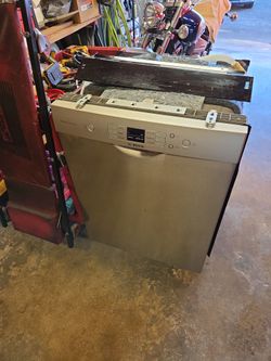 Bosch Dishwasher "FREE"