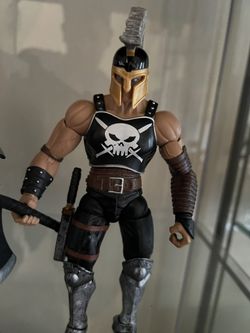 Marvel Legends Ares