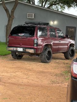 2003 Chevrolet Tahoe