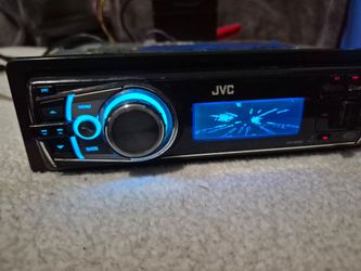 JVC KD-R900 Extremely RARE Single Din Car Stereo