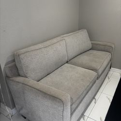 Grey Sofá