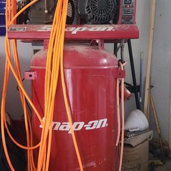 Snap On Air Compressor 