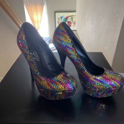 Christmas Shoes