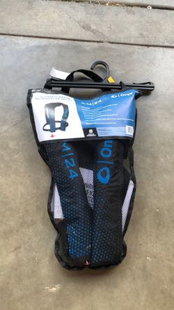 Onyx Inflatable Life Jacket New
