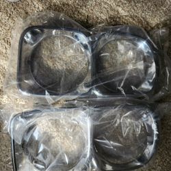 Rx3 12a Headlight Bezels