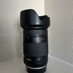 Tamron EF 18-400mm F/3.5-6.3