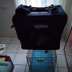 Elite Field Soft Sided Dog Crate