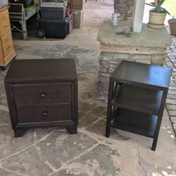 End tables For Sale 