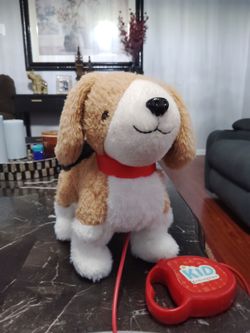 Toy dog