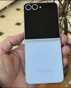 Samsung galaxy z flip 6 unlocked with warranty