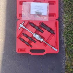 Blind Hole Bearing Puller Set