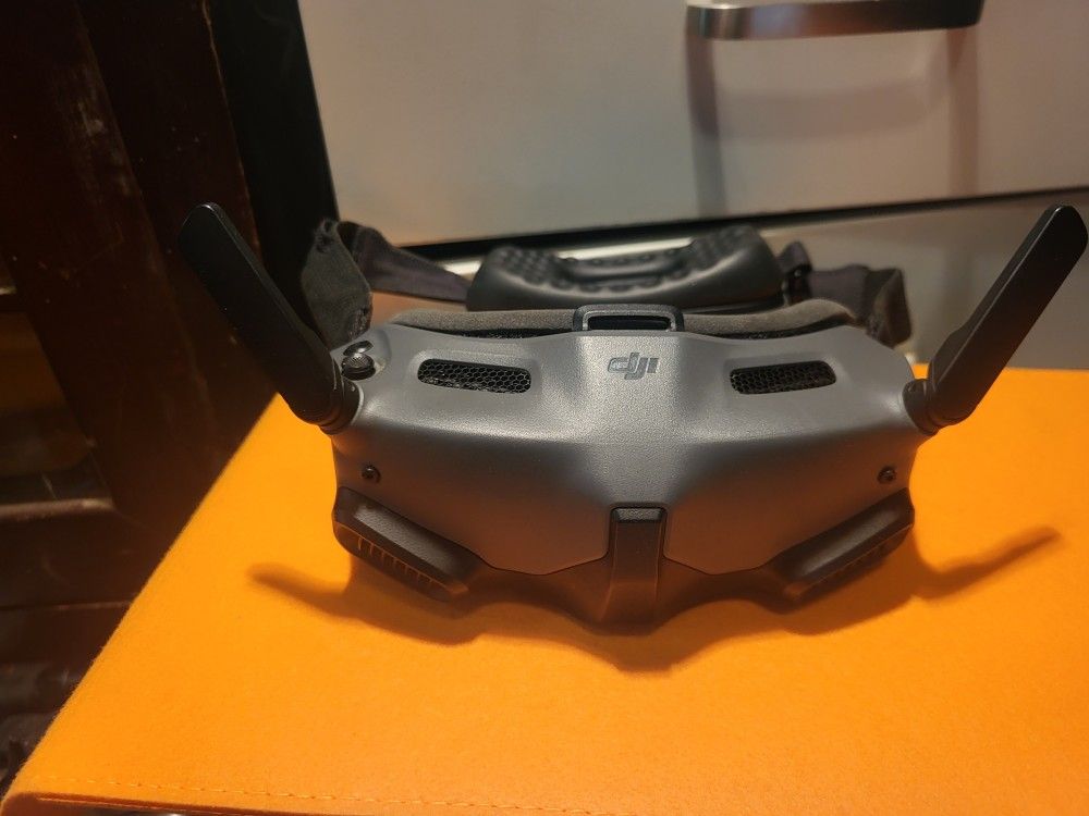 Dji Googles Integra.