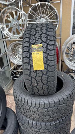 Xcellent Roadbreaker A/T 35x12.50R22LT Tires