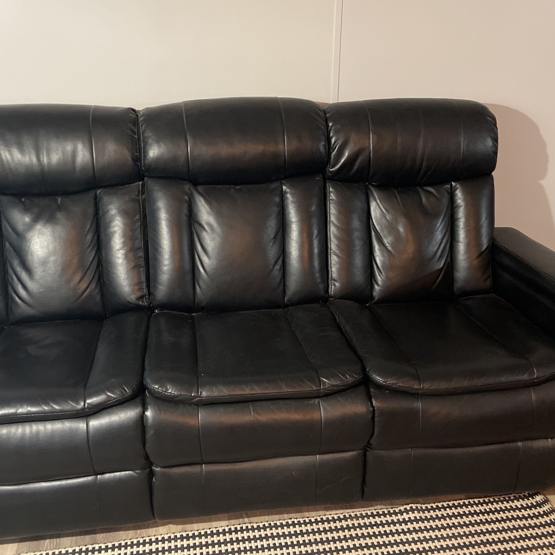 Reclining Sofa