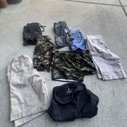 Women Shorts Set 5 Dlrs