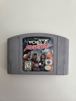 WCW/nWo Revenge