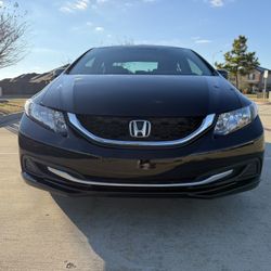 Honda Civic 2015