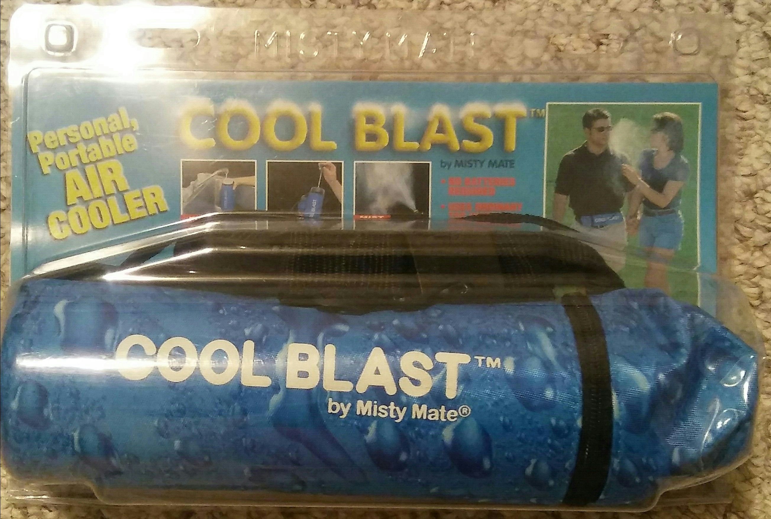 Cool Blast Personal Mister by Misty Mate