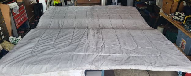 Reversible Bedspread