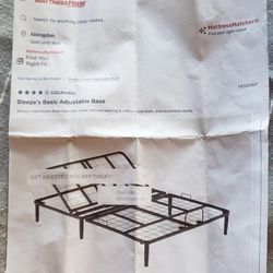 King Size Bed Frame
