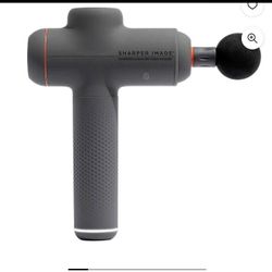 Sharper Image Massage Gun