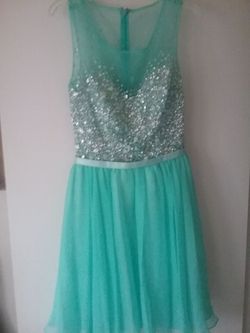 prom dress