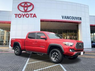 2022 Toyota Tacoma