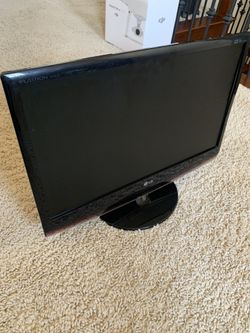 LG Flatron HDTV Monitor