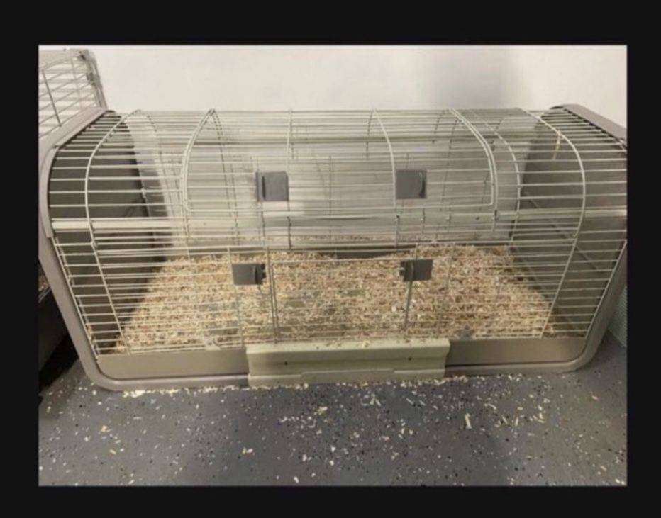 cage