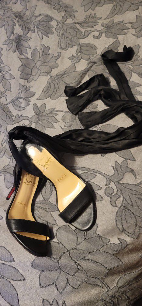 Christian Louboutin's - Bianca Booty 120 for Sale in Las Vegas, NV - OfferUp